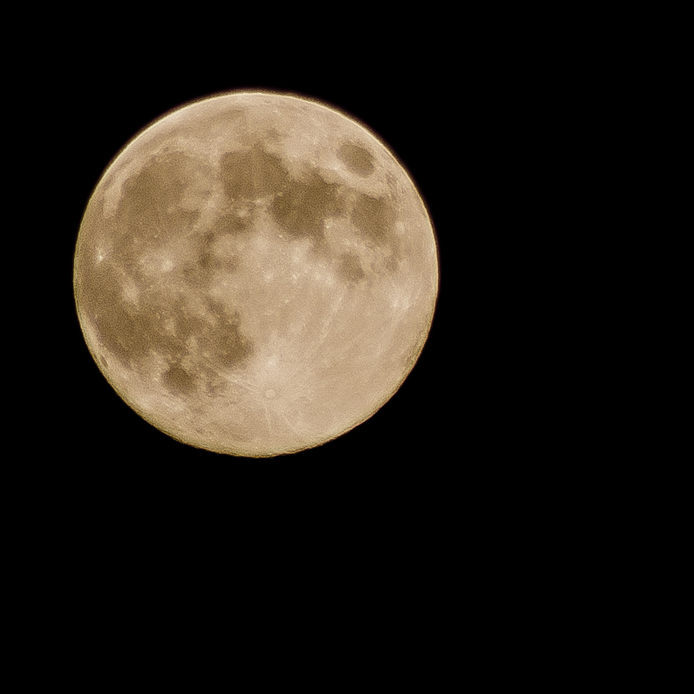 Fotografía nocturna I: Cómo fotografiar la Super Luna