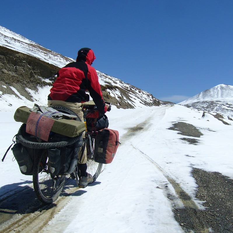 Entrevista a Salva Rodríguez, 9 años viajando en bici (2ª parte)