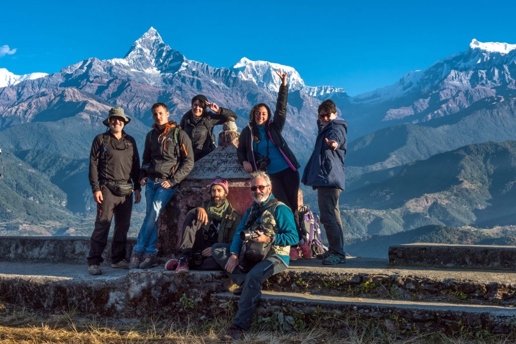 hidden nepal