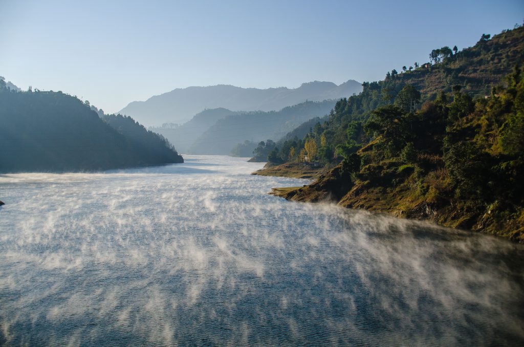 hidden nepal