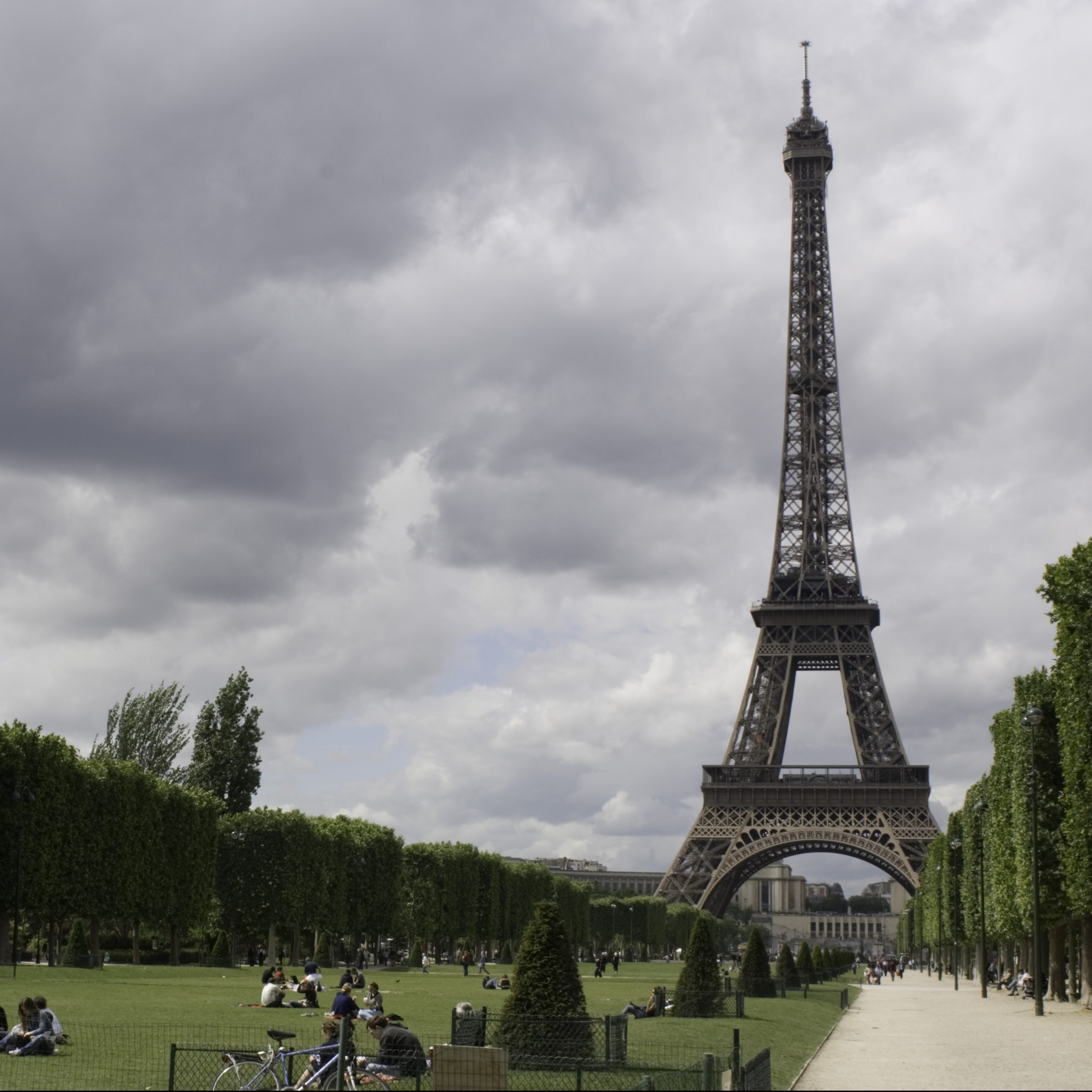 Viajar a París no es caro