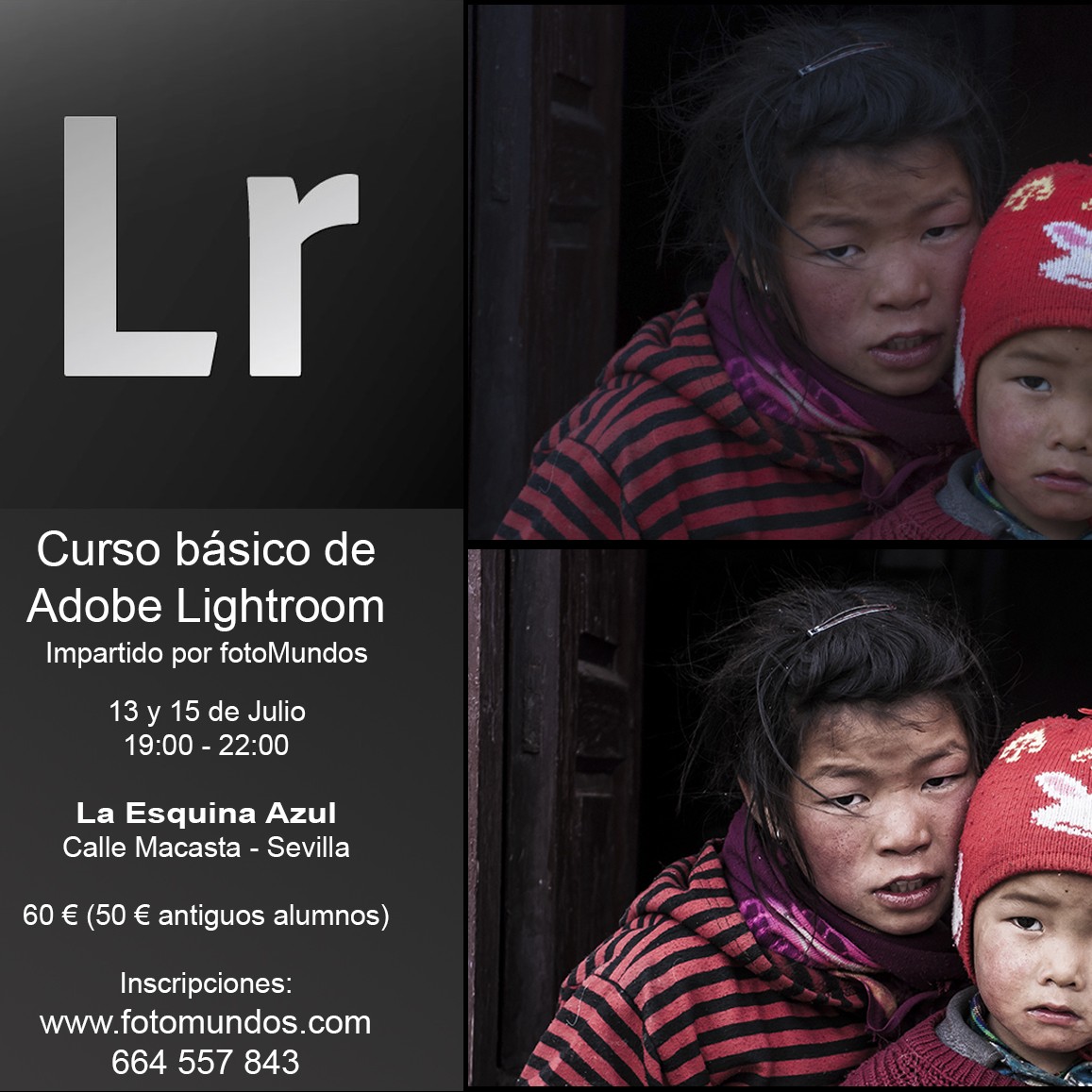 Nuevo curso en fotoMundos 1 Nuevo curso en fotoMundos 1