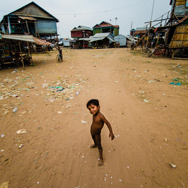 Camboya no es sólo los templos de Angkor