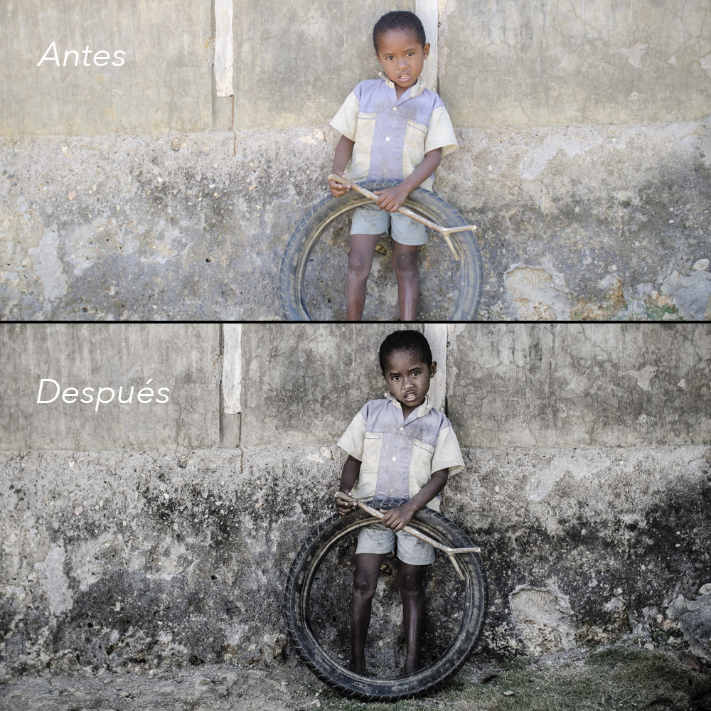 Curso de edición con Adobe Lightroom 1 Curso de edición con Adobe Lightroom 1