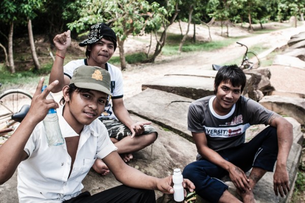 camboya angkor