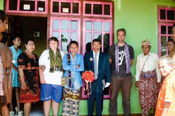 tribus en timor occidental