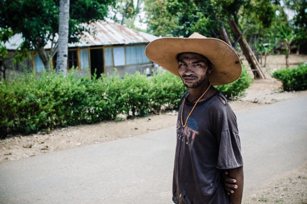 tribus en timor occidental