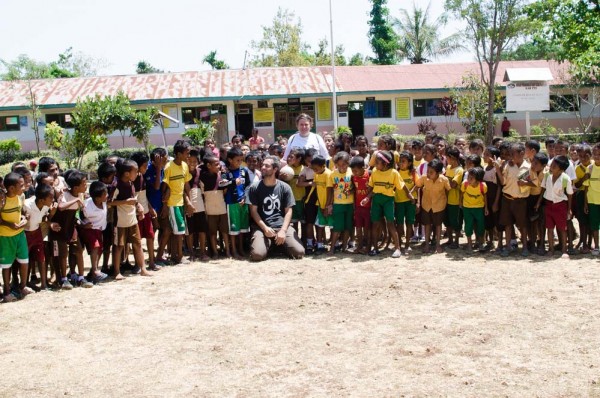 tribus en timor occidental