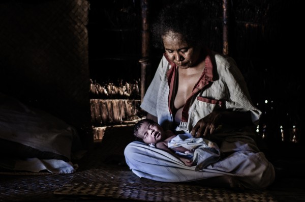tribus en timor occidental