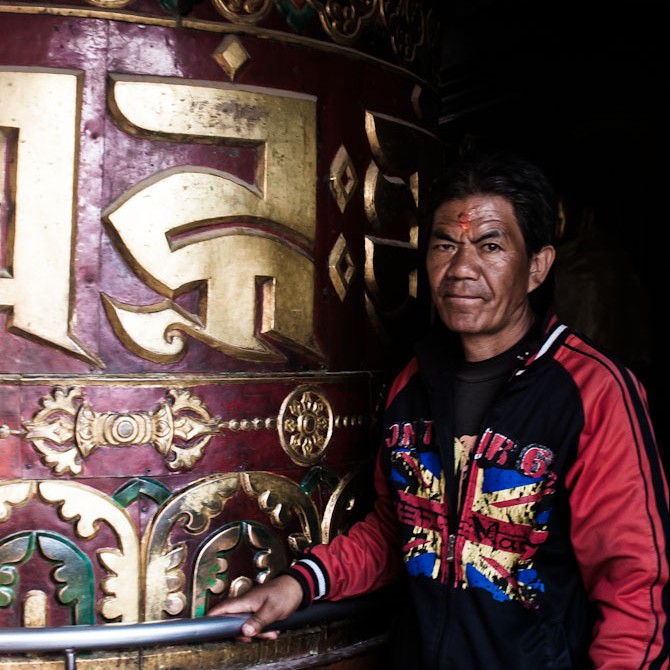 Aún no es viernes: Nepal