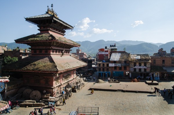 bakthapur