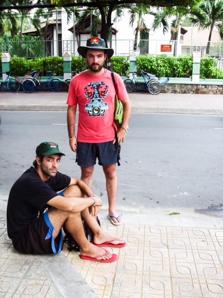 10 consejos para viajar a Vietnam 6 museo de la guerra saigon