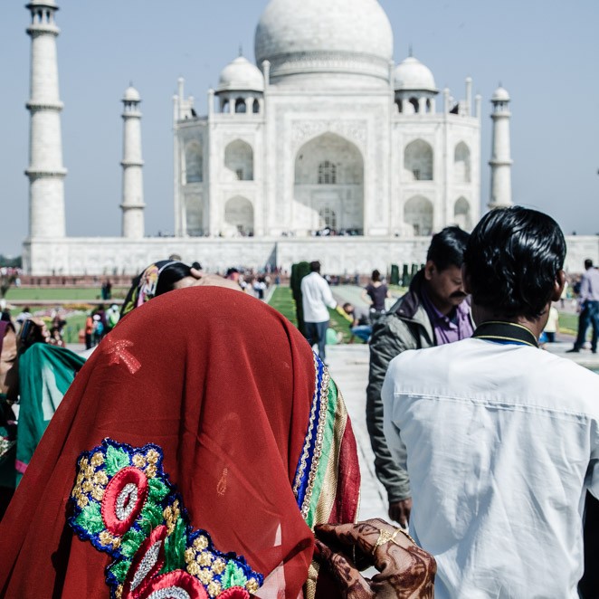 Cómo sacar el visado para La India