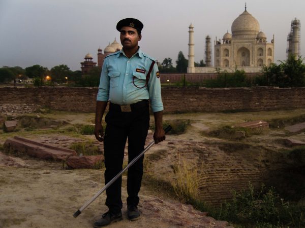viaje fotografico india taj mahal