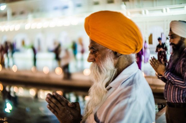 viaje fotografico india norte amritsar