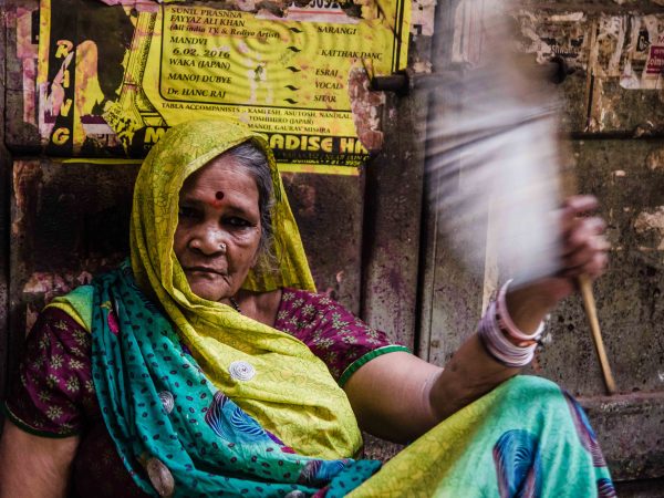 viaje fotografico india norte varanasi