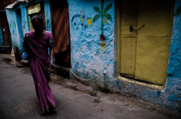 viaje fotografico india norte varanasi