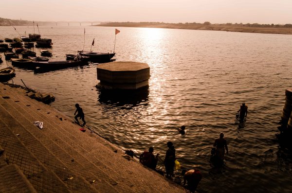 viaje fotografico india norte varanasi