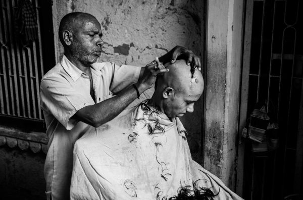 viaje fotografico india norte varanasi