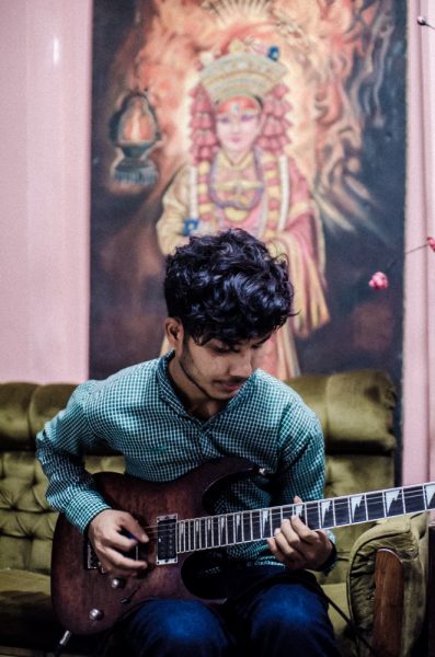 música nepal