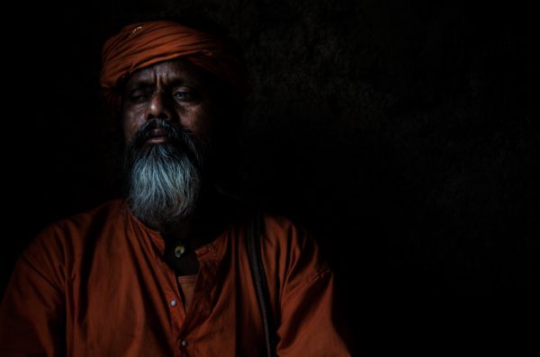 Vrindavan, la ciudad del Dios Krishna 4 vrindavan sadhu