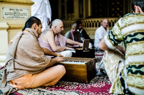 Vrindavan, la ciudad del Dios Krishna 2 vrindavan hare krishna
