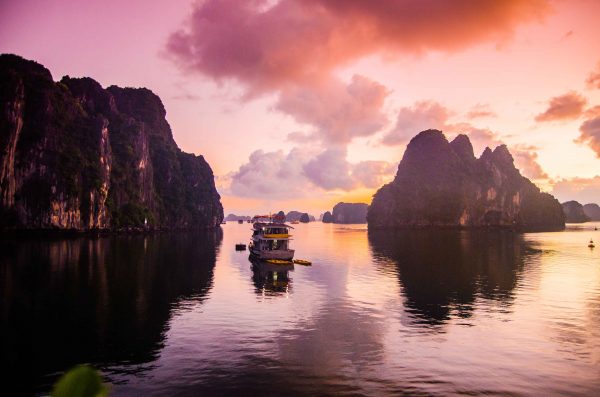 halong bay