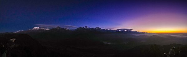 Pulsa en la panorámica para verla más grande sarangkot