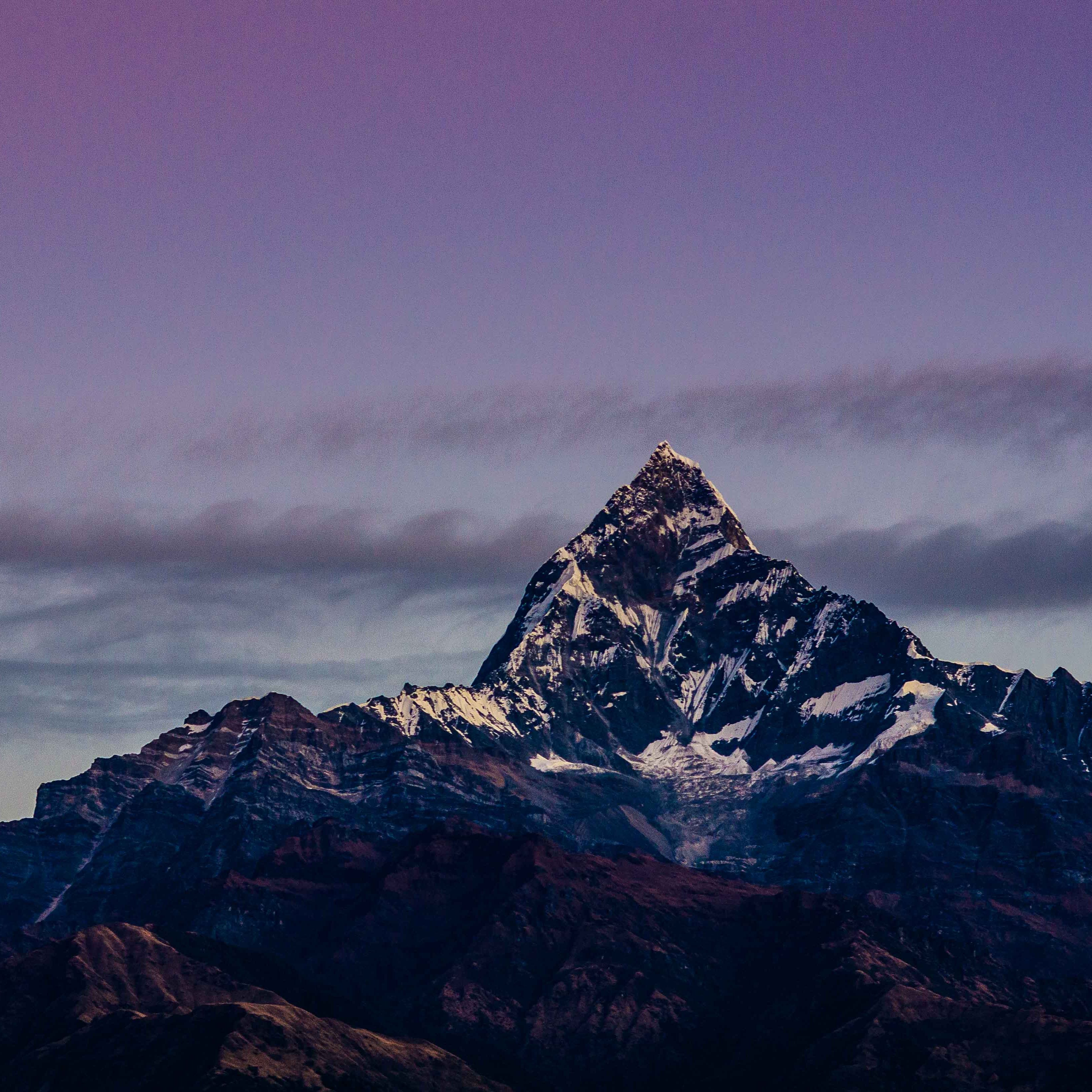 Sarangkot, o cómo ver una de los amaneceres más impresionantes de Nepal