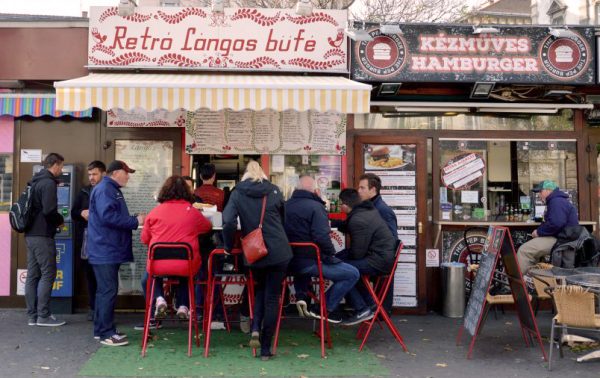 langos budapest