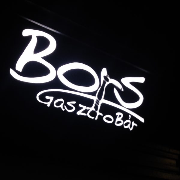 Bors, mi sitio favorito en Budapest 2 bors gastrobar