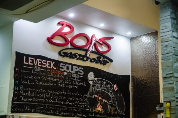 Bors, mi sitio favorito en Budapest 8 bors gastrobar