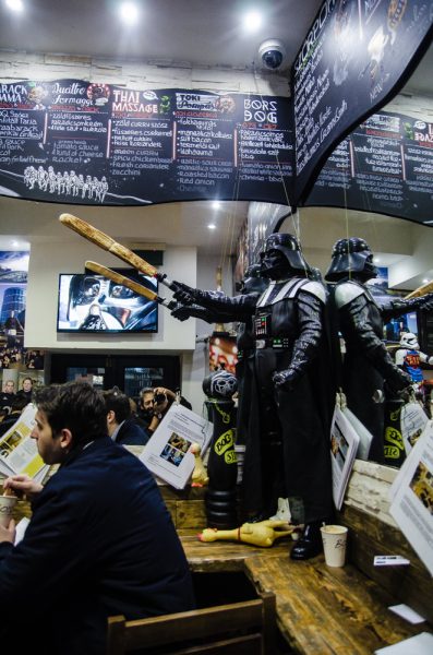 Bors, mi sitio favorito en Budapest 3 bors gastrobar