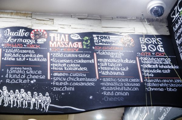 Bors, mi sitio favorito en Budapest 10 bors gastrobar