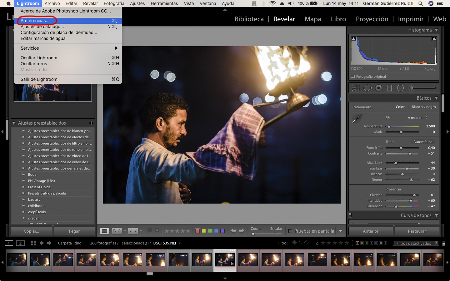 Cómo instalar presets en Lightroom 2 como instalar presets en lightroom