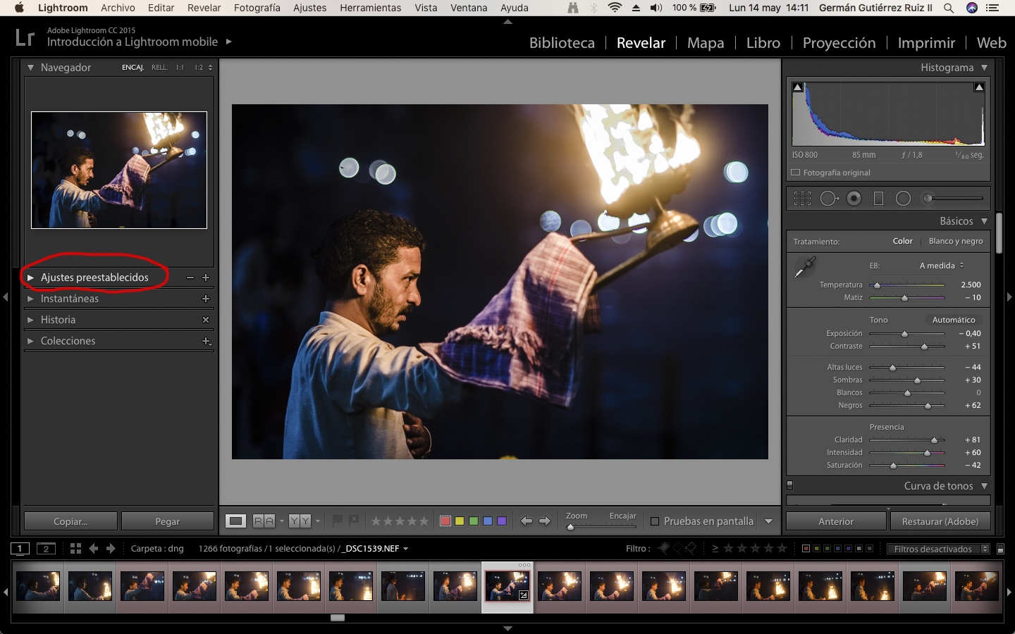Cómo instalar presets en Lightroom 5 como instalar presets en lightroom