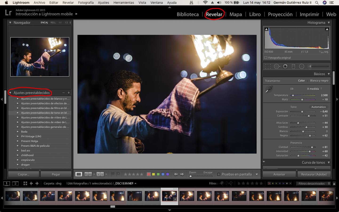 Cómo instalar presets en Lightroom 6 como instalar presets en lightroom