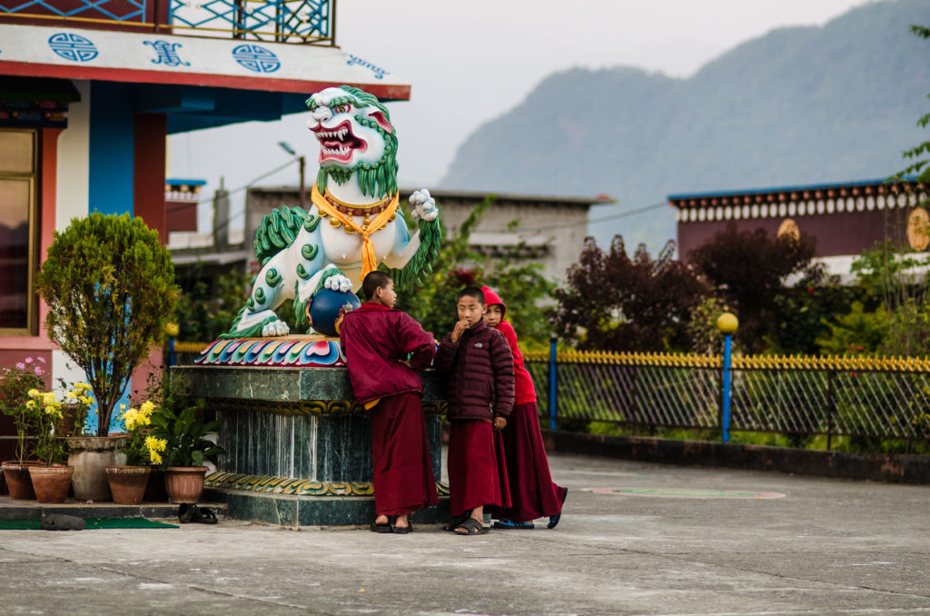 viajar a nepal