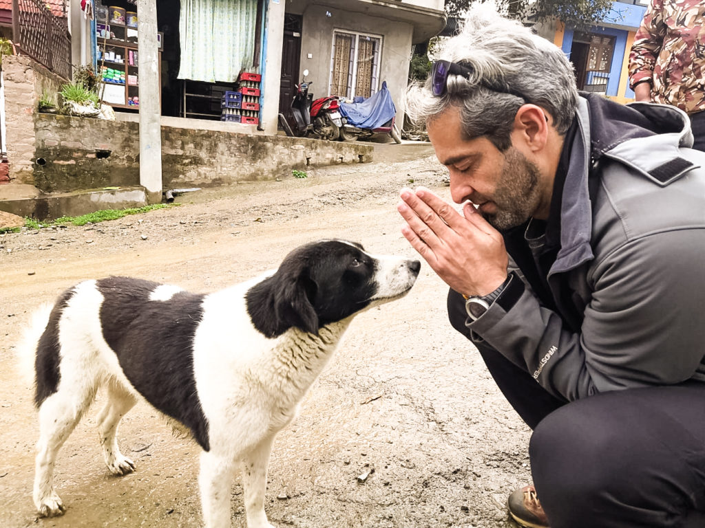 viajar a nepal