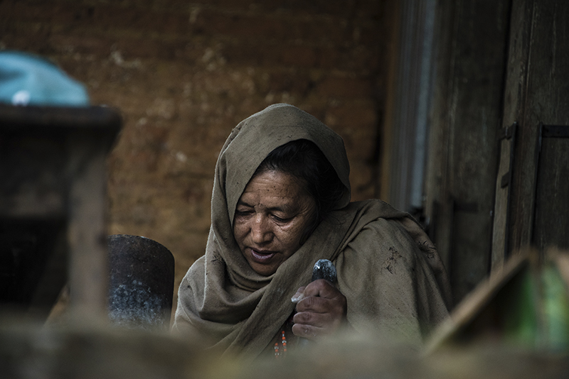 viaje fotográfico a nepal