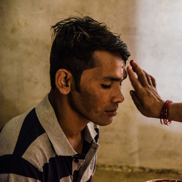 requisitos para entrar en nepal