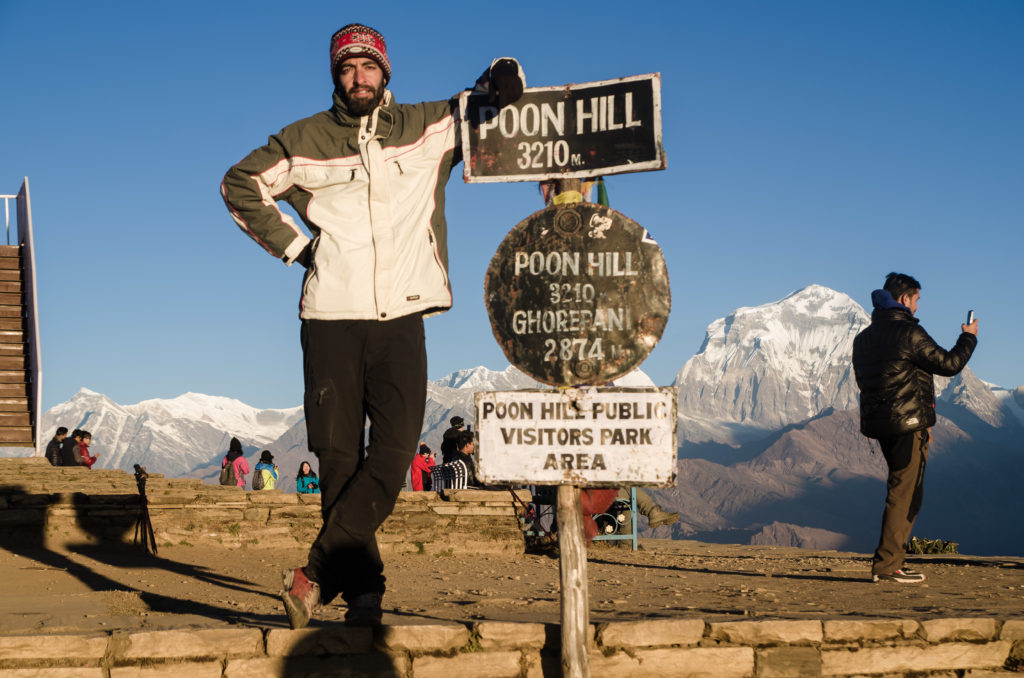 viajar a Nepal por libre