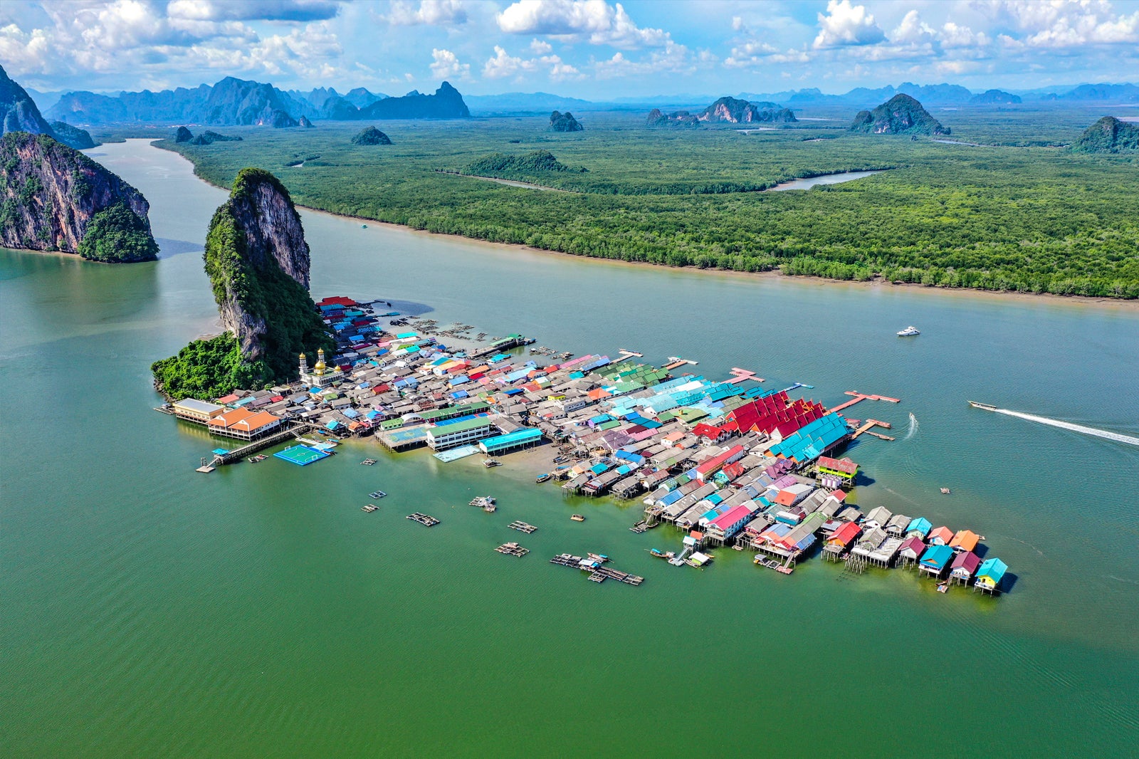 koh panjee