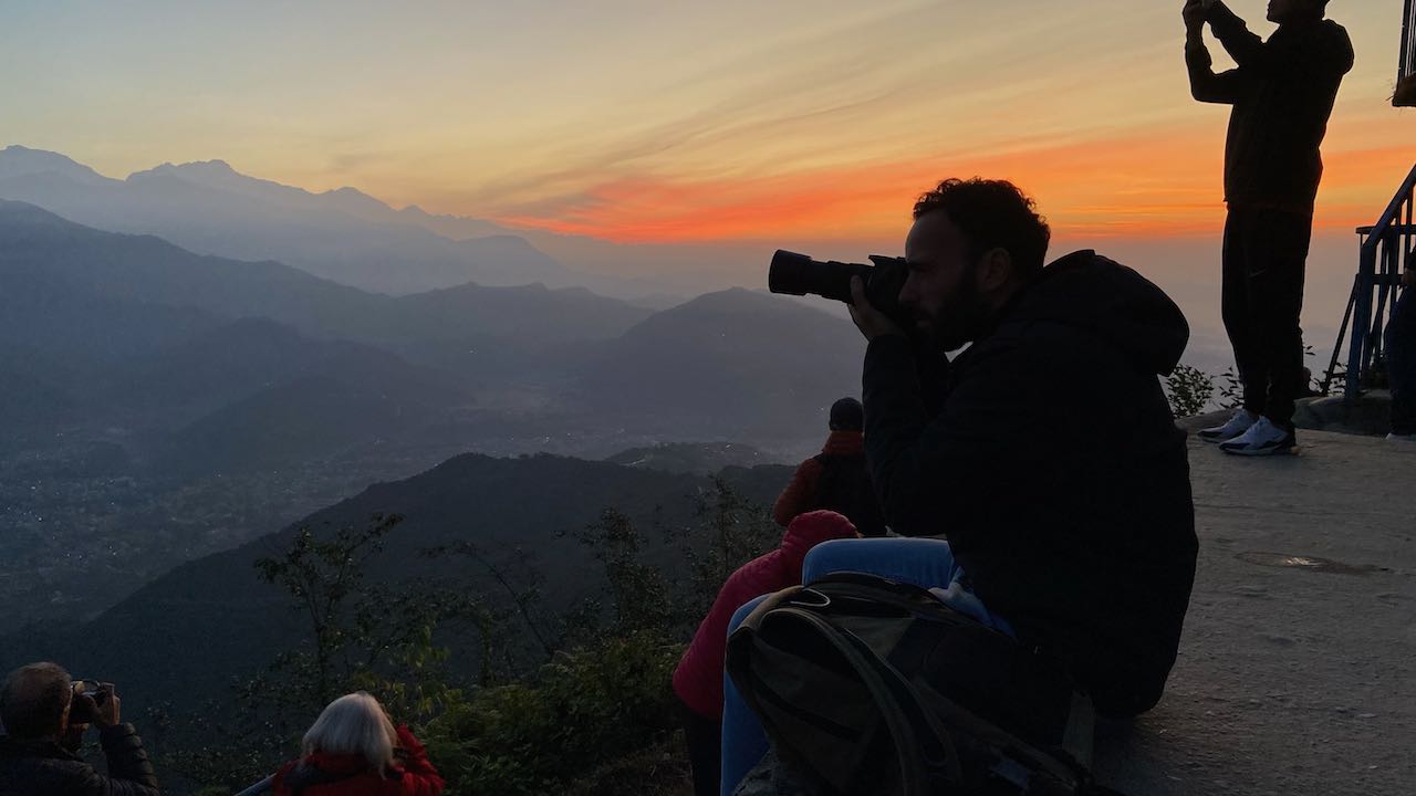 Esta montaña no la escala ni Dios 1 Esta montaña no la escala ni Dios 1