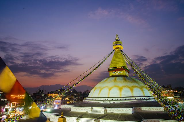 que ver en kathmandu