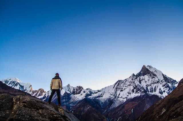 viajes Nepal trekking