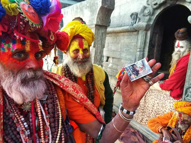 que ver en kathmandu