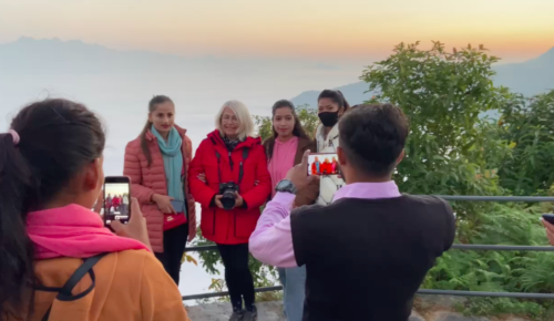 viajar nepal mujer sola
