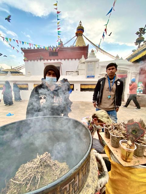que ver en kathmandu