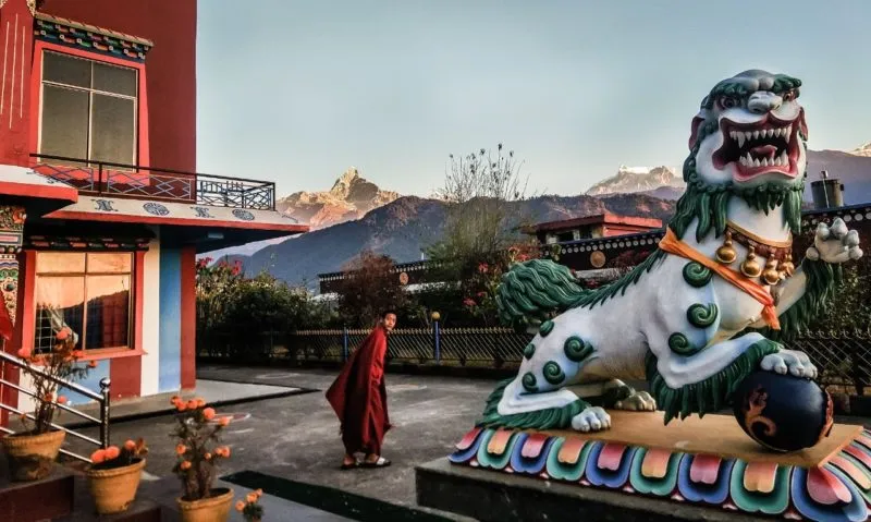 viajar a nepal